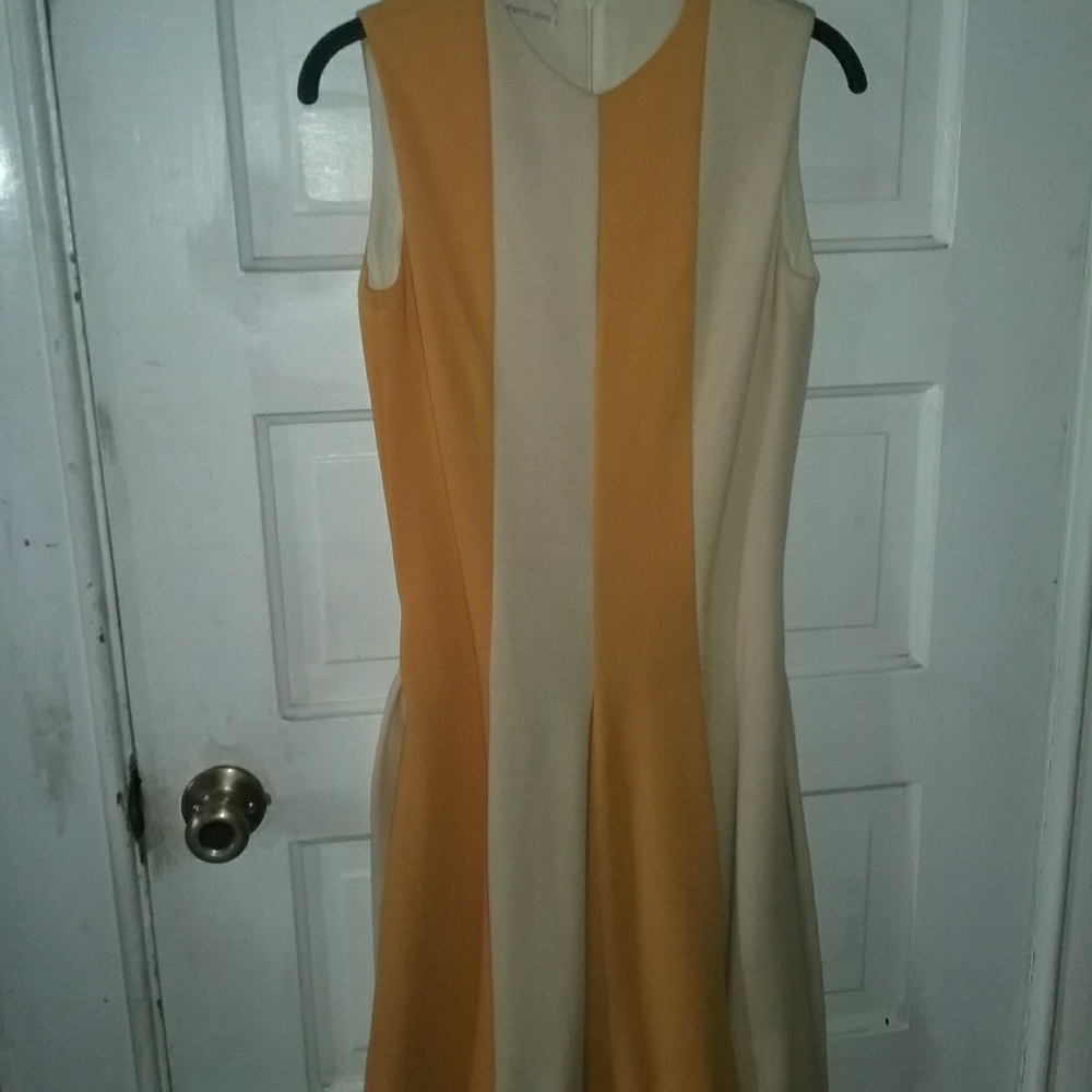 vintage 1960's dress